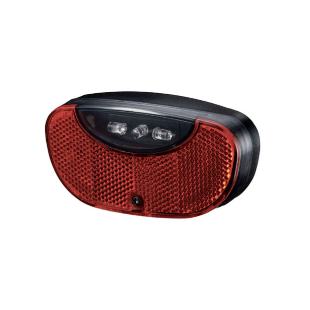 Picture of RACK REAR LIGHT UN-4420 (IA E1 023349 APPROVAL) - BLACK